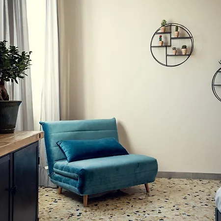 Dimora Mali Bed and Breakfast Ματέρα